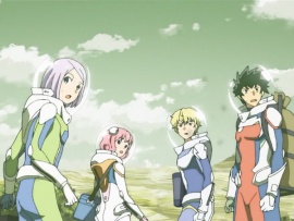 Астра, затерянная в космосе