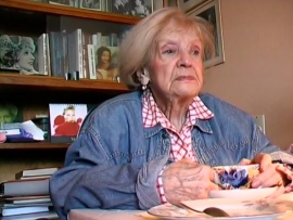 Кинозвезда между серпом и молотом. 115 лет со дня рождения Марины Ладыниной