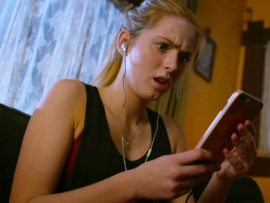 Дьявол из мобилки