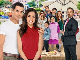 Мне повезло любить тебя