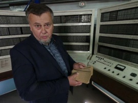Ядерная зима профессора Александрова