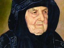 Старица Сепфора. Во тьме увидеть свет