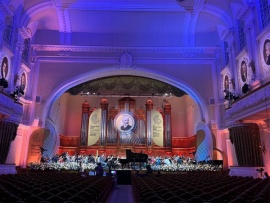 XVII Международный конкурс имени П.И. Чайковского. Гала-концерт лауреатов конкурса