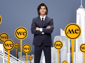 WeWork: Cоздание и крах компании