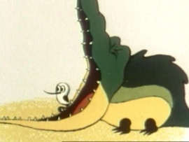 Птичка Тари; Страшная история