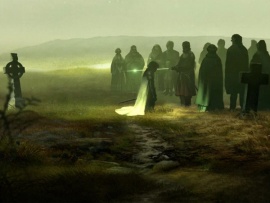 Охота на драконов: забытый рыцарь Круглого стола