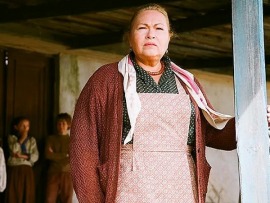 Нина Усатова. Мне предлагали роль Офелии