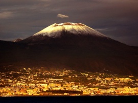Неаполь. Жизнь на вулкане