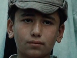 Государственная граница. Фильм 04. Красный песок