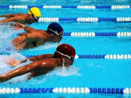 Плавание. Чемпионат России по плаванию на открытой воде. Женщины. 10 км