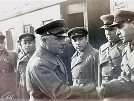 Илья Старинов. Личный враг Гитлера (4)