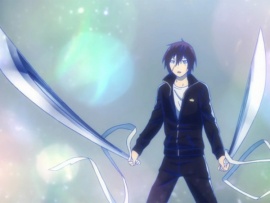 Бездомный Бог: Арагото