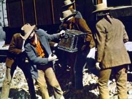 Гнев на рассвете