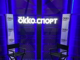 Студия Окко.Спорт. Итоги игрового дня Лиги чемпионов