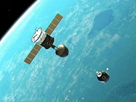 Космическая одиссея. XXI век