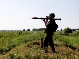 ВДВ: жизнь десантника