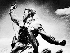 Фронтовая Москва. История Победы