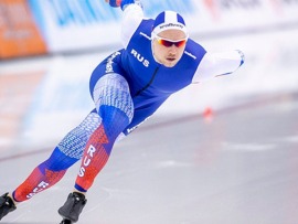 Золото Павла Кулижникова
