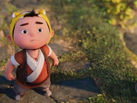 Кунг-фу тигр