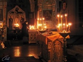 Божественная литургия