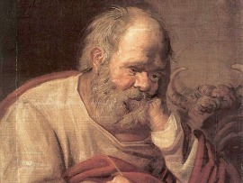 Странствие Святого Луки. 27 оттенков черного