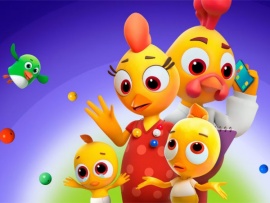 Цветняшки! Семейные истории