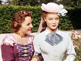 Сисси — молодая императрица