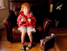 Прощайте, родители!