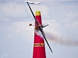 Воздушные гонки Air race. История турнира