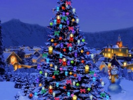 Новогоднее обращение Губернатора Московской области А.Ю. Воробьева