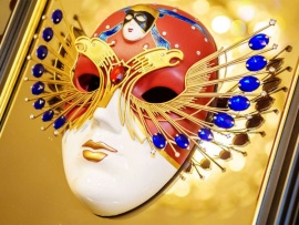 ХХХ Церемония вручения Российской Национальной театральной Премии Золотая Маска. Трансляция