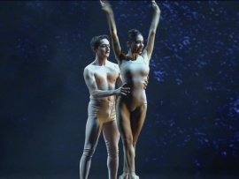 Dance open. Гала-концерт звезд мирового балета