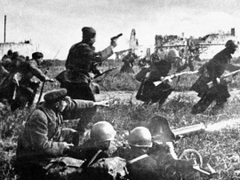 Одесса. Герои подземной крепости