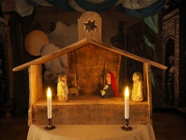 Рождественское Вертепное действо