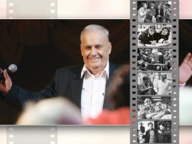 Необъятный Рязанов. Гала-концерт в Московском международном Доме музыки