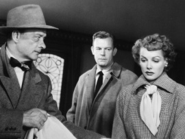 Женщина в бегах