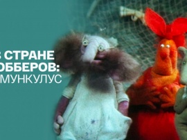 В стране Бобберов: Гомункулус