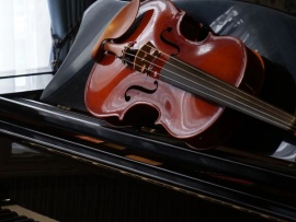 Российский национальный молодёжный симфонический оркестр, дирижёр Димитрис Ботинис, солист Иван Бессонов (фортепиано). КЗЧ им. П.И. Чайковского (2)