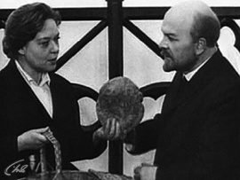 Ленин в Польше