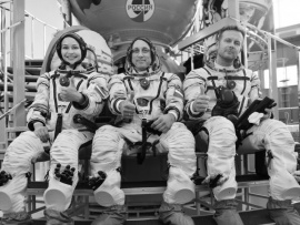 К годовщине полета первого киноэкипажа