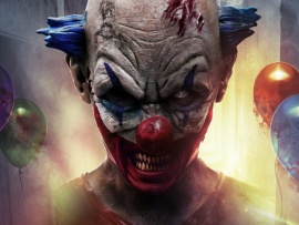 Клоунтергейст