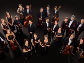 Оркестр Musica Viva, дирижёр Александр Рудин, солист Джордж Харлионо (фортепиано). Большой зал Зарядье