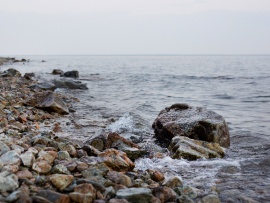 Байкал. Нерест омуля (2)