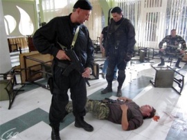 Марш-бросок. Особые обстоятельства (4)