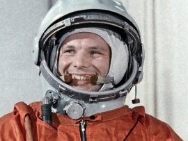 Гагарин. Жизнь в хронике ТАСС