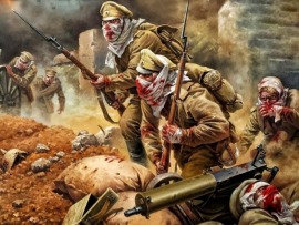 Атака мертвецов