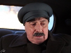 Товарищ Сталин
