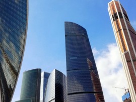 Дотянуться до небес