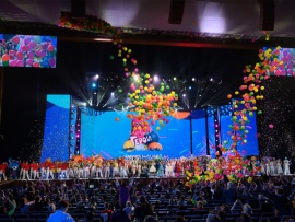 Национальная детская премия Главные герои-2025 в Кремле. Юбилейная трансляция из Государственного Кремлёвского дворца