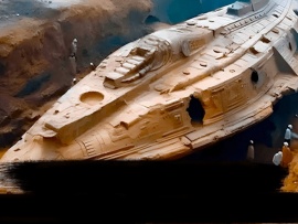 Что скрыто в древнем найденом флотею? Об этом молчат историки